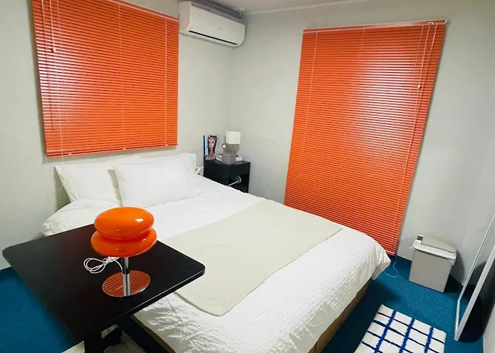 Apartment The White House Seoul