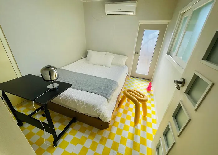 Apartment The White House *