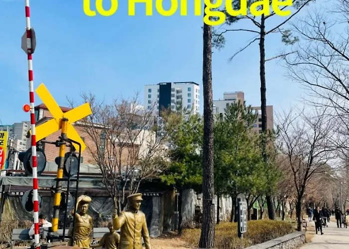 The White House * Seoul